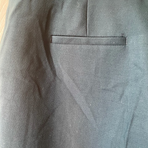Massimo Dutti Teal Dress Pants - Picture 5 of 9